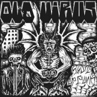 Old Virus - Shut up punk! LP