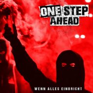 One Step Ahead - Wenn alles einbricht LP