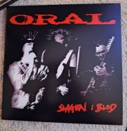 Oral - Slagen i blod LP