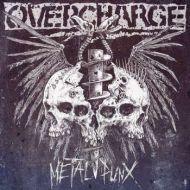 Overcharge - Metalpunx LP