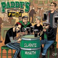 Paddys Punk - Slainte Mhaith LP