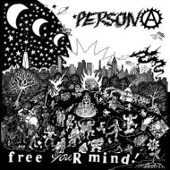 Persona - Free your mind LP