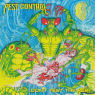 Pest Control - Dont test the pest LP