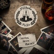 Pillhuhn Polka - Gestern Heute Morgen LP