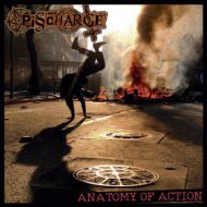 Pisscharge - Anatomy of action LP