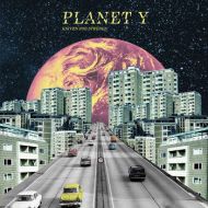 Planet Y - Kniven for struben LP