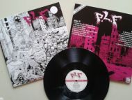 P.L.F. - Ultimate whirlwind of incineration LP