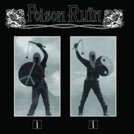 Poison Ruin - s/t LP