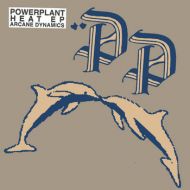 Powerplant - Heat EP Tape