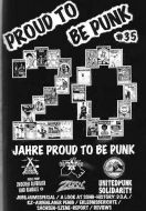 Proud to be Punk #35