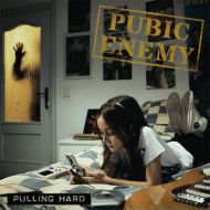 Pubic Enemy - Pulling hard LP
