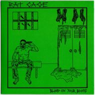 Rat Cage - Blood on your boots 7