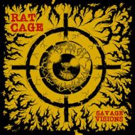 Rat Cage - Savage visions LP