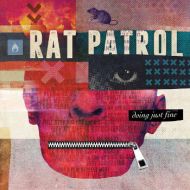 Rat Patrol - Doing just fine LP