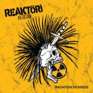 Reaktöri - Radiation Sickness 7"