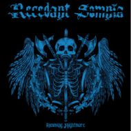 Recedant Somnia - Incoming nightmare LP
