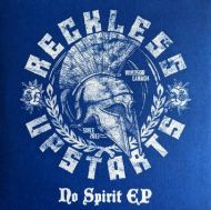 Reckless Upstarts - No spirit EP 7