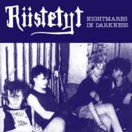 Riistetyt - Nightmares in darkness LP