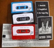 Rivers - Demo 2016 Tape