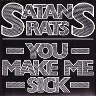 Satans Rats - You make me sick 7