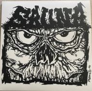 Sauna - s/t LP
