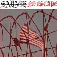 Savage - No escape LP