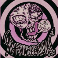 Scatterbrainiac - Scatter the brains Tape