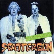 Scattergun - Sick society LP