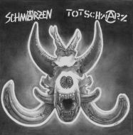 Schmärzen / Totschwarz - Split LP