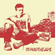 Schmidtheads - s/t LP