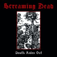 Screaming Dead - Death rides out LP