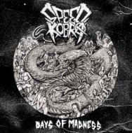 SpeedKöbra - Days of madness LP