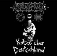 Stackhumans - Kotze über Deutschland LP