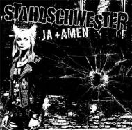Stahlschwester - Ja+Amen LP