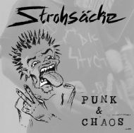 Strohsäcke - Punk & Chaos LP