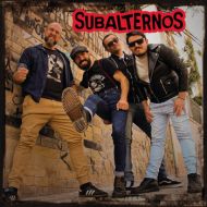 Subalternos - s/t LP