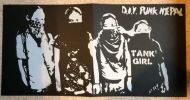Tank Girl - DIY Punk Nepal LP