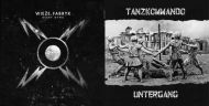 Tanzkommando Untergang / Wieze Fabryk - Split LP