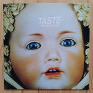 Taste - Rope in the closet LP