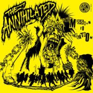 Annihilated, The - Submission To Annihilation LP