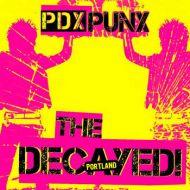 Decayed, The - PDX Punx LP