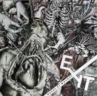 Exit, The - Words Of Wounds LP