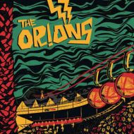Orions, The - Lightning stroke twice LP
