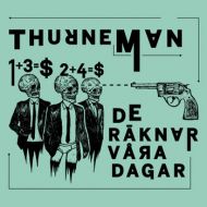 Thurneman ‎– De Räknar Vara Dagar LP
