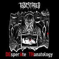 Todestrieb - Desperate Thanatology LP