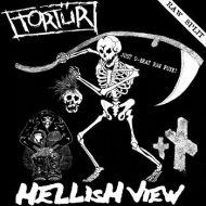 Tortür / Hellish View - Split LP