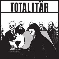 Totalitär - s/t LP