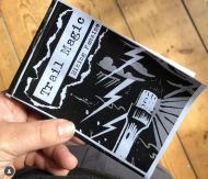 Trail Magic #6 - Hiking Fanzine