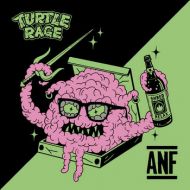 Turtle Rage / ANF - Split 7