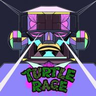 Turtle Rage - Curse of the mutants LP